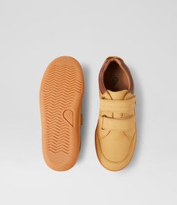 KP TIMBER LOW BQ OAK BUFF NUBUCK