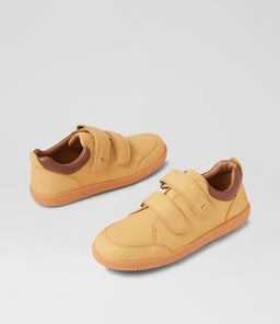 KP TIMBER LOW BQ OAK BUFF NUBUCK