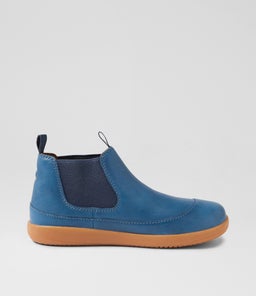 KP TRAVELER BQ TIDAL TEAL LEATHER