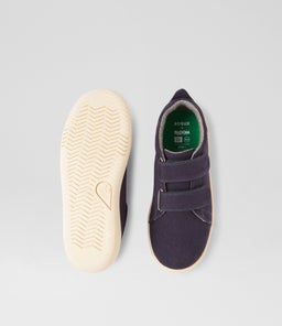 KP GRASS COURT CANVAS BQ NAVY CANVAS