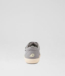 KP GRASS COURT CANVAS BQ CIRCULAR GRAY CANVAS