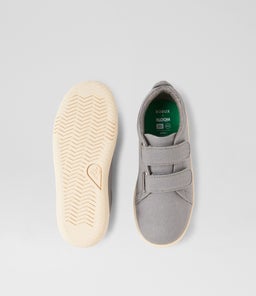 KP GRASS COURT CANVAS BQ CIRCULAR GRAY CANVAS
