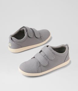 KP GRASS COURT CANVAS BQ CIRCULAR GRAY CANVAS