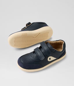KP CHAMP BQ NAVY LEATHER