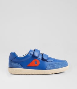 KP CHAMP BQ OLYMPIAN BLUE LEATHER