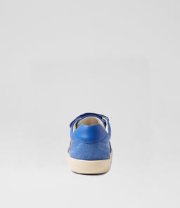 KP CHAMP BQ OLYMPIAN BLUE LEATHER