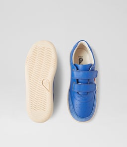 KP CHAMP BQ OLYMPIAN BLUE LEATHER