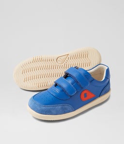 KP CHAMP BQ OLYMPIAN BLUE LEATHER