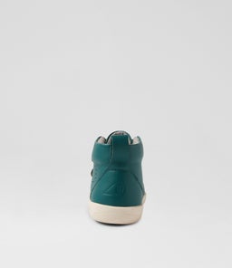 KP GRASS COURT HIGH BQ RAINFOREST LEATHER
