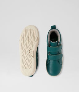 KP GRASS COURT HIGH BQ RAINFOREST LEATHER