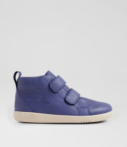 KP GRASS COURT HIGH BQ FUTURE DUSK LEATHER