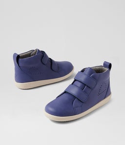 KP GRASS COURT HIGH BQ FUTURE DUSK LEATHER