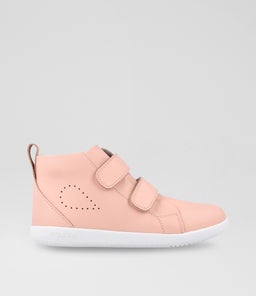 KP GRASS COURT HIGH BQ SEASHELL LEATHER