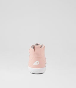 KP GRASS COURT HIGH BQ SEASHELL LEATHER