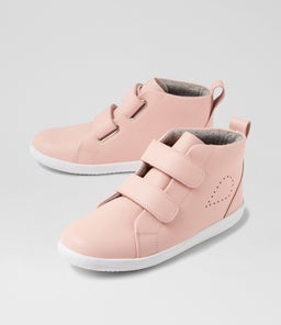 KP GRASS COURT HIGH BQ SEASHELL LEATHER