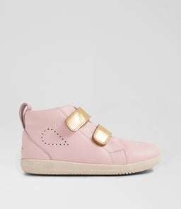 KP GRASS COURT HIGH BQ BALLET PINK LEATHER