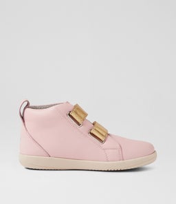KP GRASS COURT HIGH BQ BALLET PINK LEATHER