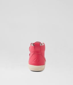 KP GRASS COURT HIGH BQ RADIANT RASPBERRY LEATHER