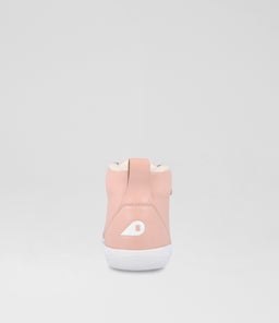 KP GRASS COURT HIGH ARCTIC BQ SEASHELL LEATHER