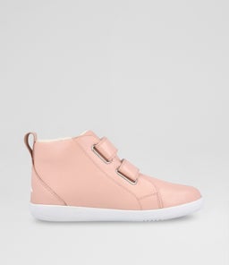 KP GRASS COURT HIGH ARCTIC BQ SEASHELL LEATHER
