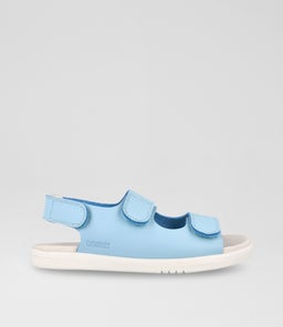 KP TOPIA BQ GLACIAL BLUE LEATHER