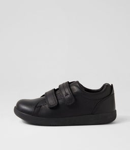 KP VENTURE WATERPROOF BQ BLACK LEATHER