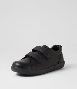 KP VENTURE WATERPROOF BQ BLACK LEATHER