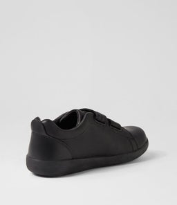 KP VENTURE WATERPROOF BQ BLACK LEATHER