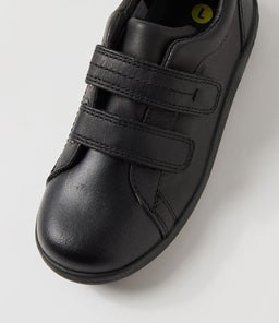 KP VENTURE WATERPROOF BQ BLACK LEATHER