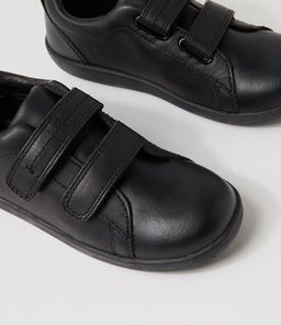 KP VENTURE WATERPROOF BQ BLACK LEATHER
