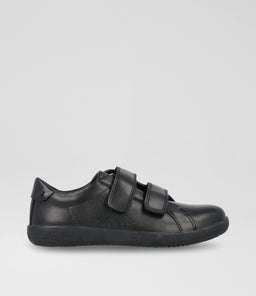 KP BOUND BQ BLACK LEATHER