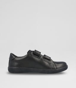 KP BOUND BQ BLACK LEATHER
