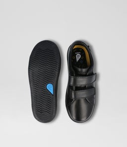 KP BOUND BQ BLACK LEATHER