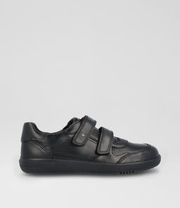 KP HERO BQ BLACK LEATHER