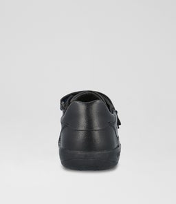 KP HERO BQ BLACK LEATHER