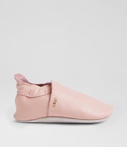 SS SIMPLE SHOE BQ BLOSSOM LEATHER