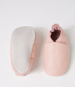 SS SIMPLE SHOE BQ BLOSSOM LEATHER