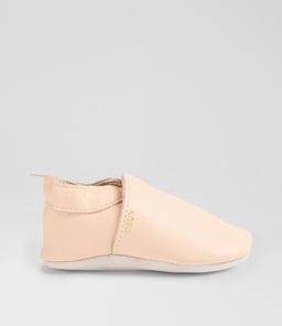 SS SIMPLE SHOE BQ ROSE LEATHER