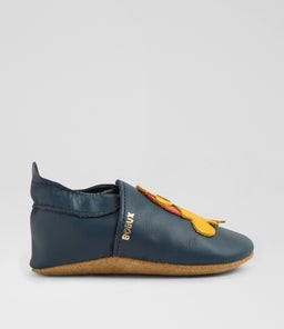 SS TIGER BQ NAVY LEATHER
