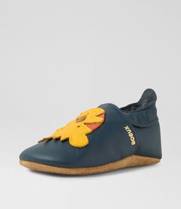 SS TIGER BQ NAVY LEATHER
