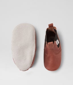 SS JODHPUR BQ TOFFEE LEATHER