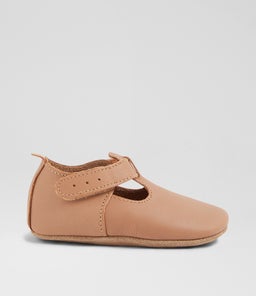 SS JACK AND JILL BQ CARAMEL LEATHER