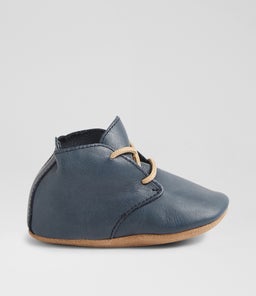 SS DESERT LACE BQ NAVY LEATHER
