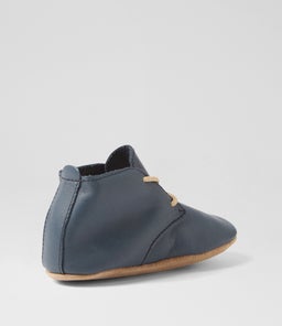 SS DESERT LACE BQ NAVY LEATHER
