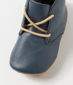 SS DESERT LACE BQ NAVY LEATHER