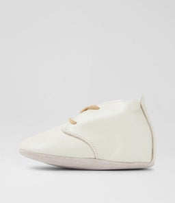 SS DESERT LACE BQ PEARL LEATHER