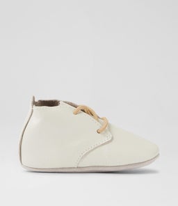 SS DESERT LACE BQ PEARL LEATHER