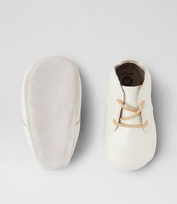 SS DESERT LACE BQ PEARL LEATHER