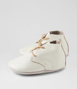 SS DESERT LACE BQ PEARL LEATHER