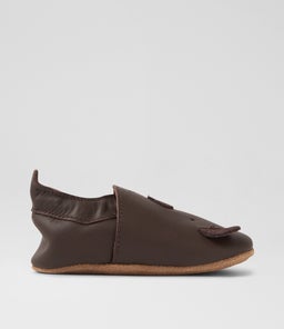 SS CUB BQ CHOCOLATE LEATHER